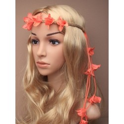 Halo Headband Garland - Flower garland browband natural...
