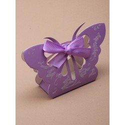 outer dimensions 6.5x10x3cm glitter lilac butterfly...