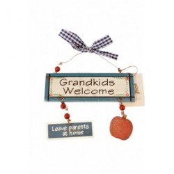 Grandparent Signs - Hanging Grandparent Love Signs
