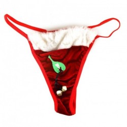 Mistletoe Underwear for Her - Ladies Novelty Briefs...