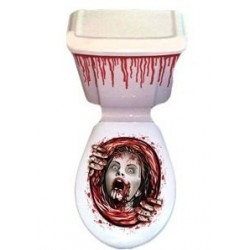 Scream Machine - Halloween Horror Blood Terror Zombie...