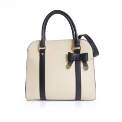 L51062 in Cream with black LYDC