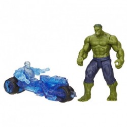 Marvel Avengers Age of Ultron Hulk vs Sub-Ultron 003...