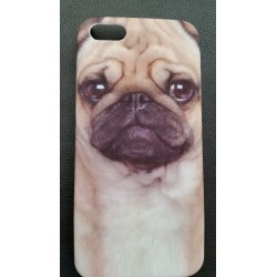 Cute Puppy Pug Dog Hard case iphone 5 Great present...
