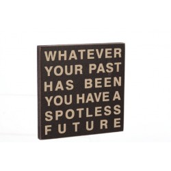 What Ever.. Magnet Size: 10x10x1cm