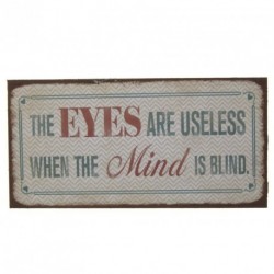 Eyes Are Useless Magnet Size: 5x10cm