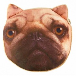 Coin Purse - Children Girls Mini Coin Pet Purse Brown...