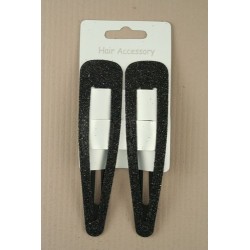 Sleepies Hair Clips - Glitter Statement (12cm) click...