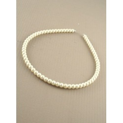 Aliceband - Pearl Bead Headband Alice band