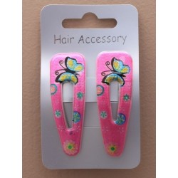 Sleepies - Glitter laser bright coloured pair 6cm...