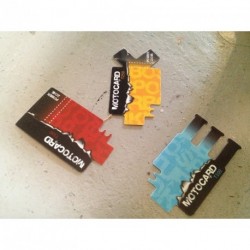 Tobar Turbospoke Refills Sound Card
