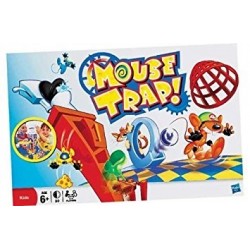 Mousetrap Board Game.