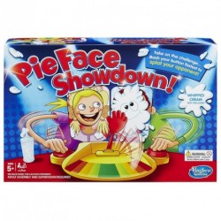Hasbro Pie Face Showdown Game