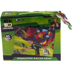 ben 10 crashopper