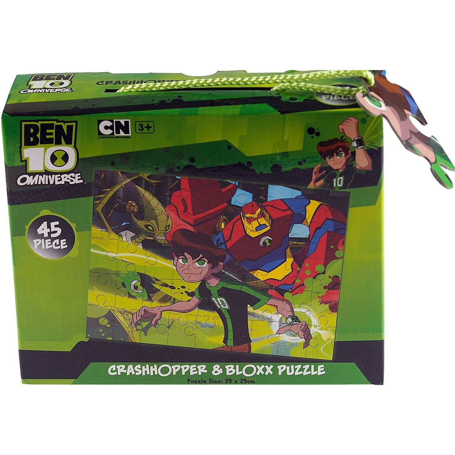 ben 10 crashopper