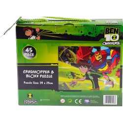 ben 10 crashopper