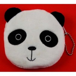 Kids Purse - Black and White Soft feel Mini Coin Purse...