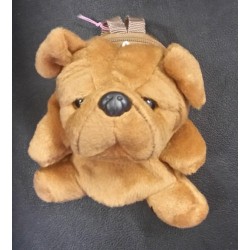 Mini Character Purse - Tan Kangaroo with Baby Cute Cuddly...