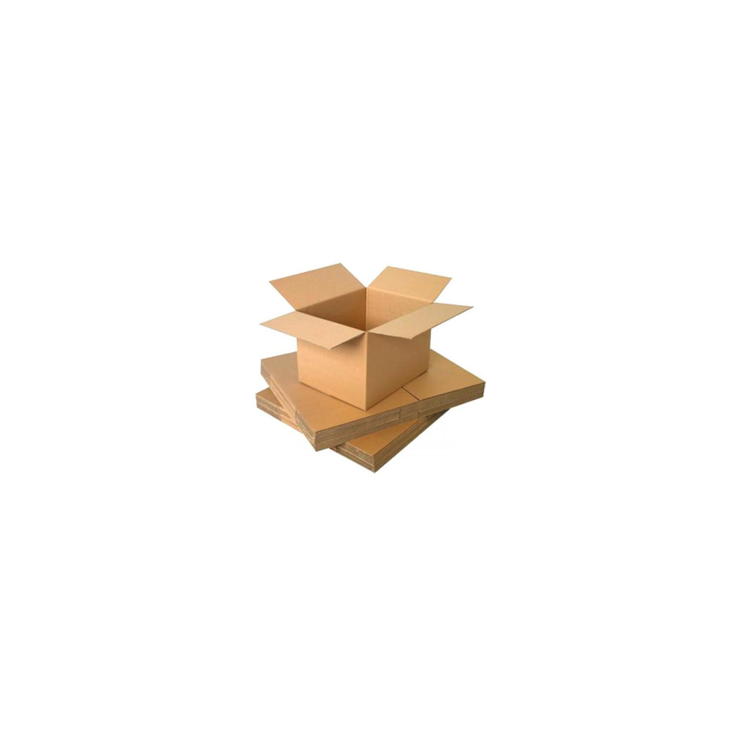 Single Wall Cardboard Boxes