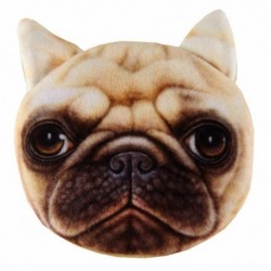 Kids Purse - Children Girls Mini Coin Pet Purse Puppy Pug...