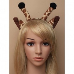 Headband - Giraffe ears alice band head band.
