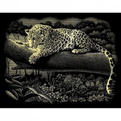 Reeves - Copperfoil Leopard