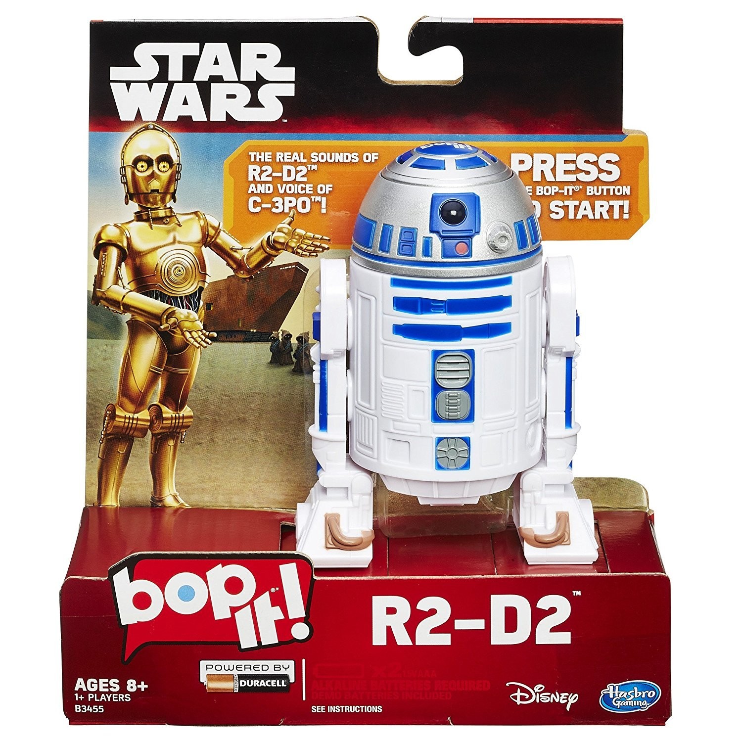 Bop It R2-D2 Game Bop It R2-D2 Game