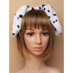 Doggy Headband - Dalmation spotty dog floppy ears alice...