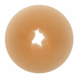 Blonde hair donut/shaper
