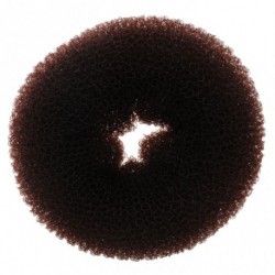 Brown hair donut/shaper