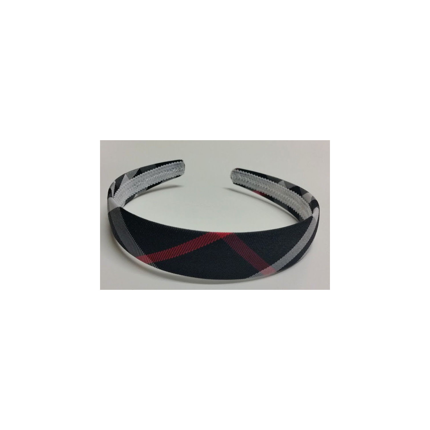 Headband - Tartan Plaid check print Headband Cream Black Red Tan Hair band Perfect Present alice band head band Headband - Tartan Plaid check print Headband Cream Black Red Tan Hair band Perfect Present alice band head band