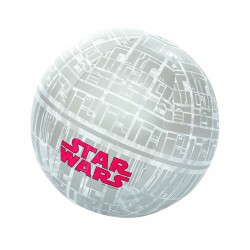 Bestway Beach Ball - Star Wars Space Station Beach Ball -...